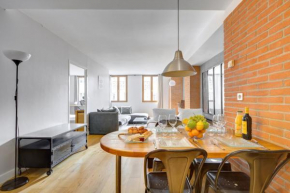 Flat Alexandrie - Superbe appartement a Paris